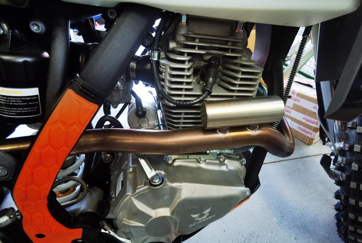 Мотоцикл JHLMOTO JHL Z4 PR250 (172FMM-5) в Кисловодске