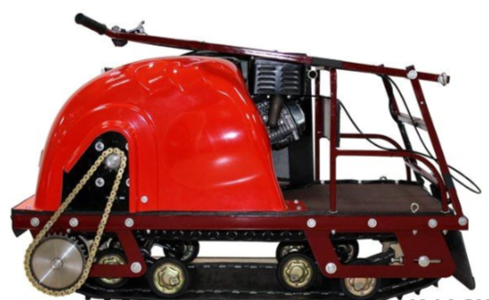 Мотобуксировщик MOTODOG 500 MINI 9 передний привод в Кисловодске