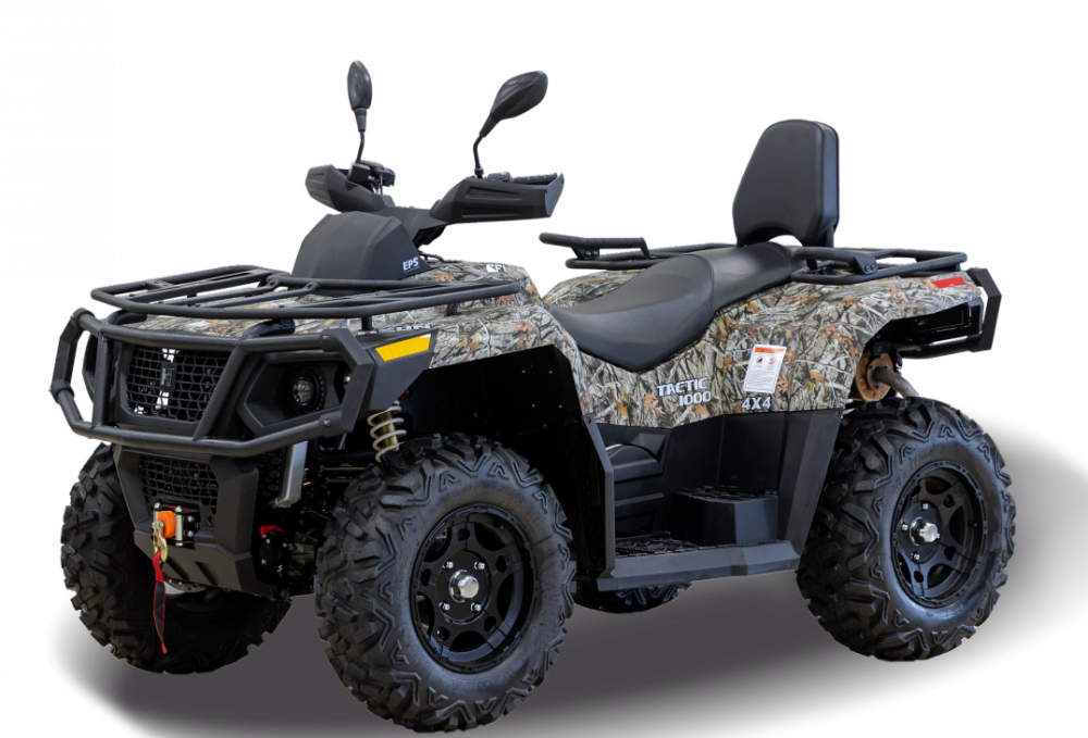 Квадроцикл HISUN TACTIC GT1000/LIMITED в Кисловодске