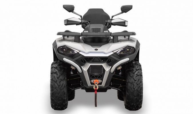 Квадроцикл HISUN GUARDIAN 550L /LONG в Кисловодске