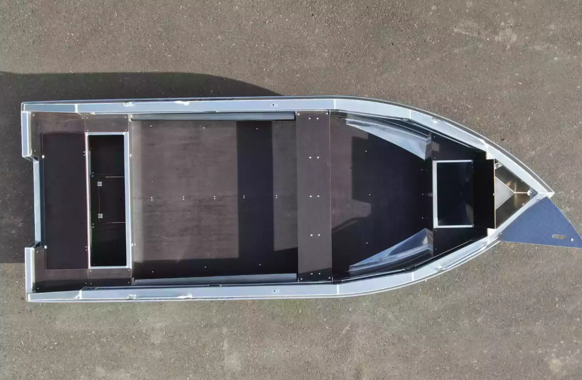 Алюминиевая лодка  Неман-480 Р в Кисловодске