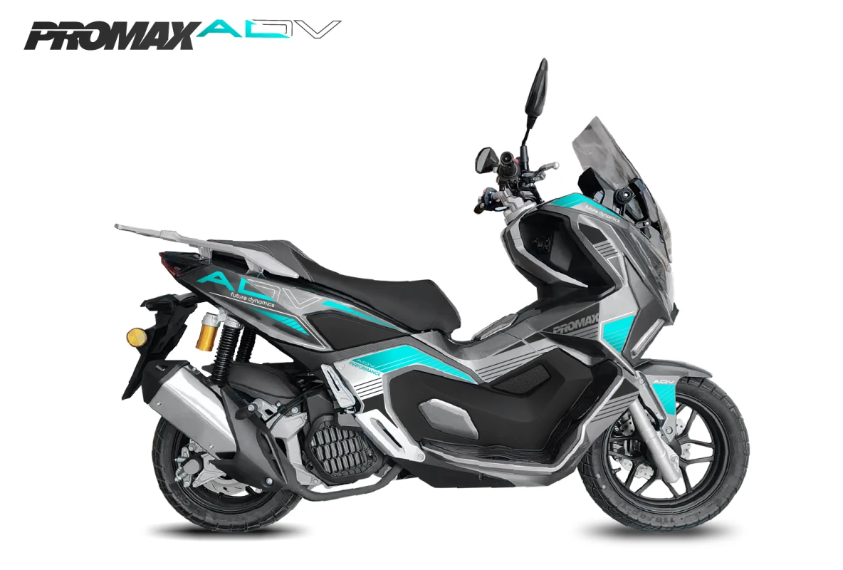 МаксиСкутер PROMAX-HONDA ADV 150 (49) (Inspired by HONDA) в Кисловодске