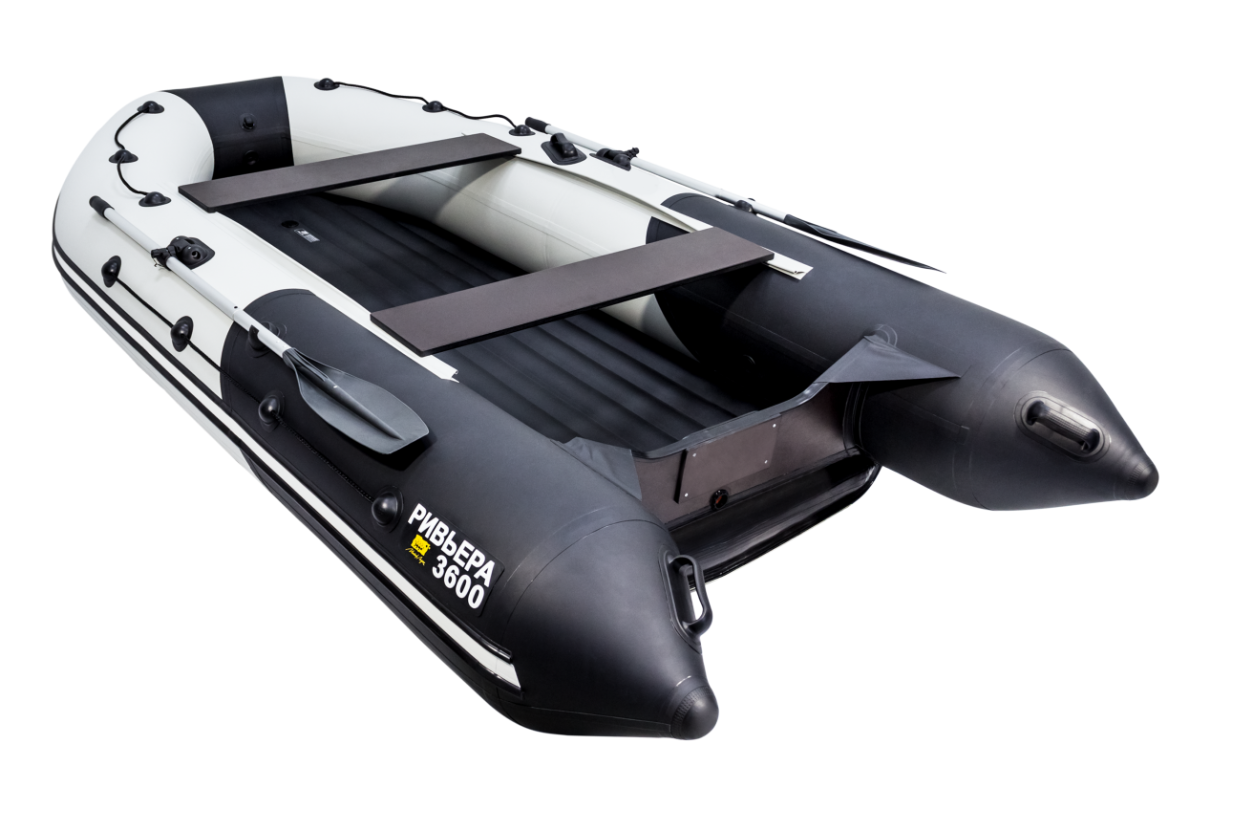 Лодка Ривьера 3600 НДНД-киль в Кисловодске