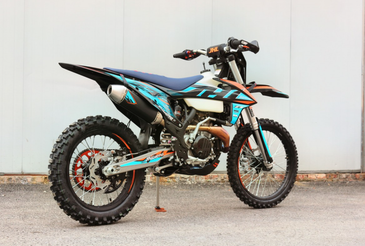 Мотоцикл JHLMOTO JHL Z7 NC250S (177MM-A) в Кисловодске