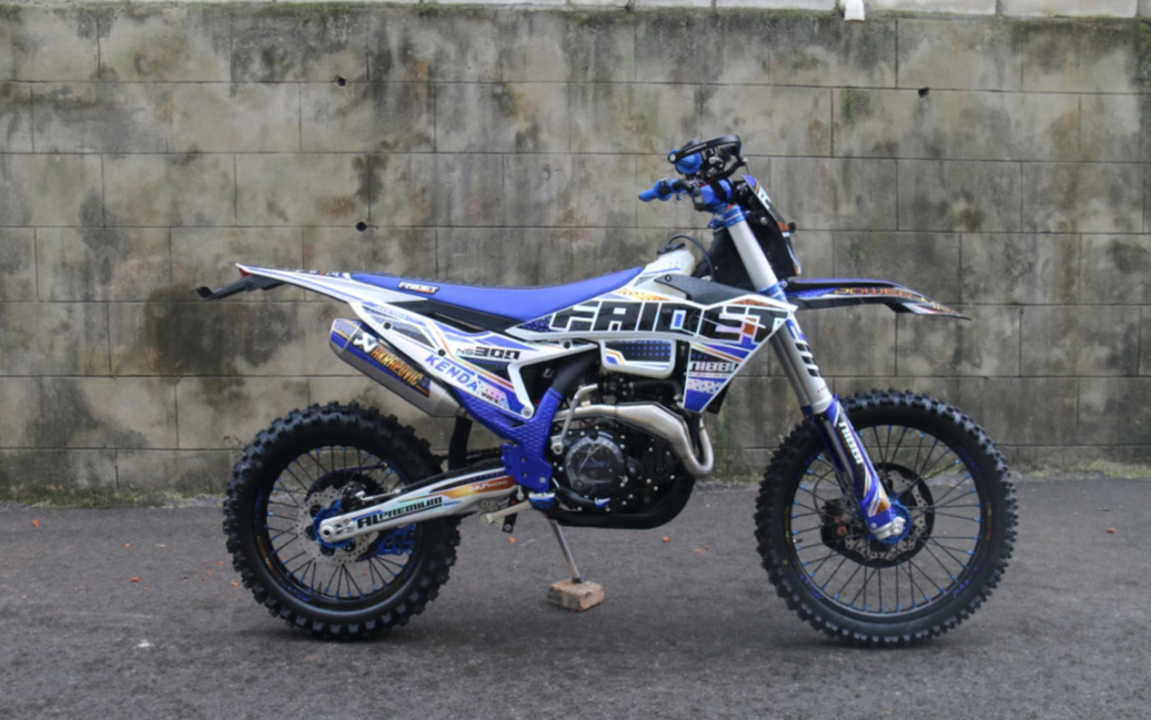 Кроссовый мотоцикл FAIDET NC300S EFI ULTRA KKE в Кисловодске