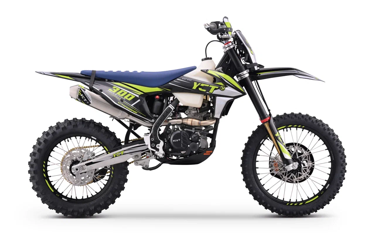 Кроссовый мотоцикл YACOTA NB300 в Кисловодске