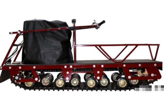 Мотобуксировщик MOTODOG 500 LONG 15 задний привод в Кисловодске