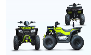 Квадроцикл Progasi RaceJumper 200SE в Кисловодске