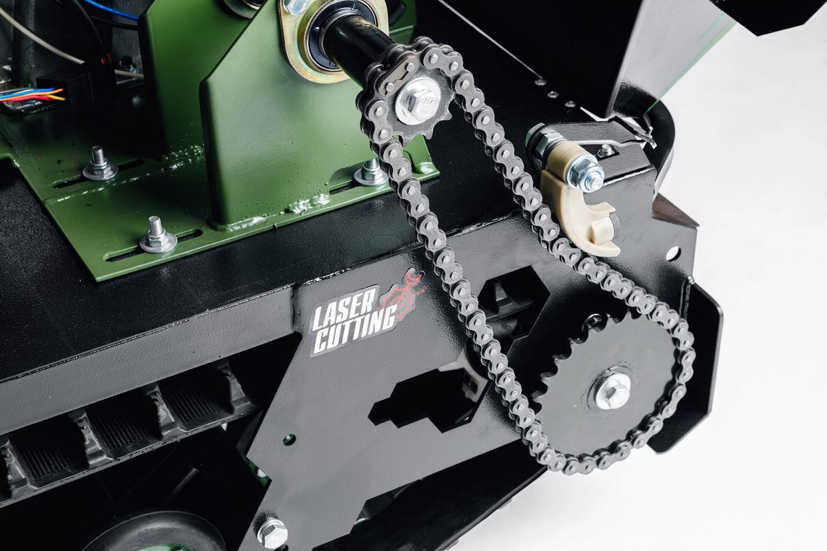 МОТОБУКСИРОВЩИК IKUDZO TERRAIN 1500/700 EKR20 в Кисловодске