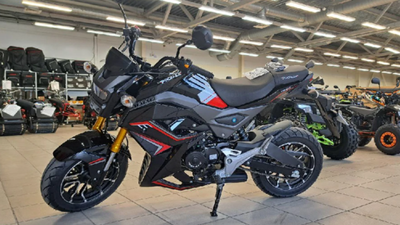 Мотоцикл PROMAX STRYKER 200(49) в Кисловодске