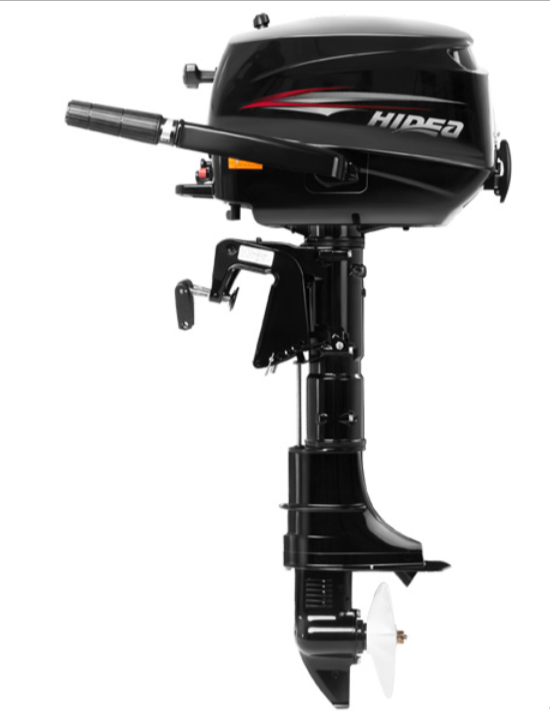 Лодочный мотор HIDEA HDF5HS (с баком) в Кисловодске