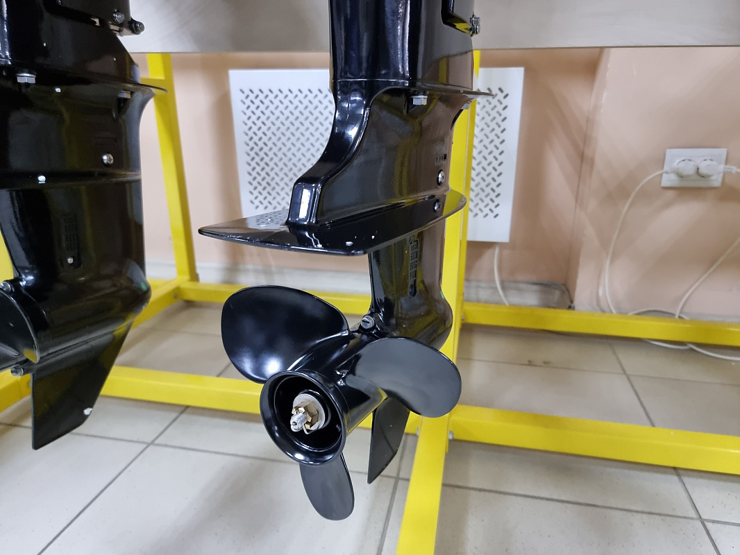 Лодочный мотор MARLIN PROLINE MP 9.9 (15) AMHS в Кисловодске