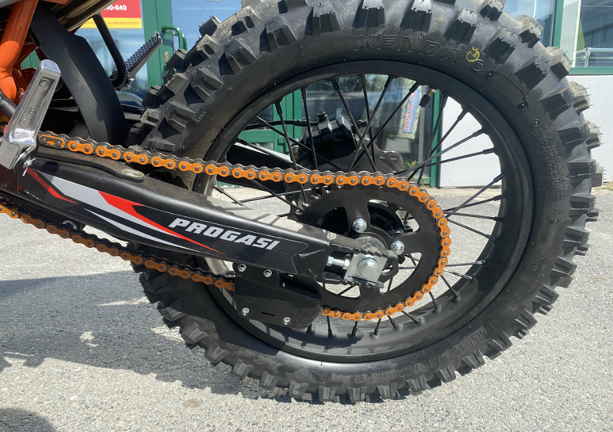 Мотоцикл Progasi PALMA 250SE в Кисловодске