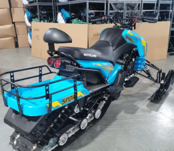 Снегоход MOTOLAND (МОТОЛЕНД) BARS 200 в Кисловодске