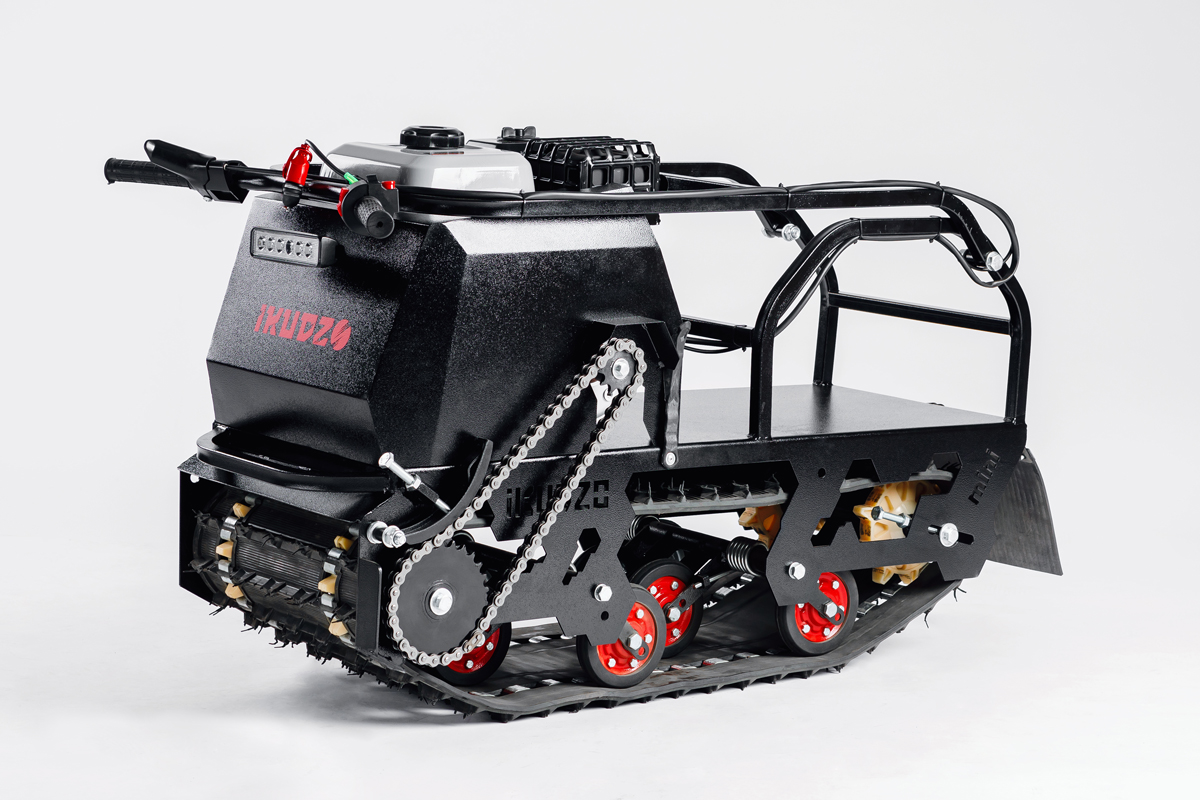 МОТОБУКСИРОВЩИК IKUDZO 1100/380 К7 в Кисловодске