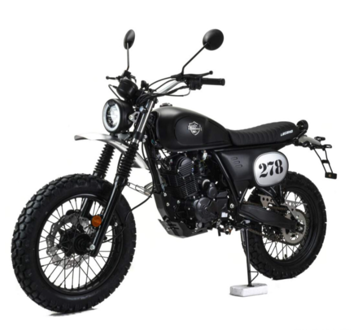 Мотоцикл MOTOLAND (МОТОЛЕНД) LEGEND (XL250-A) (172FMM-5/PR250) в Кисловодске