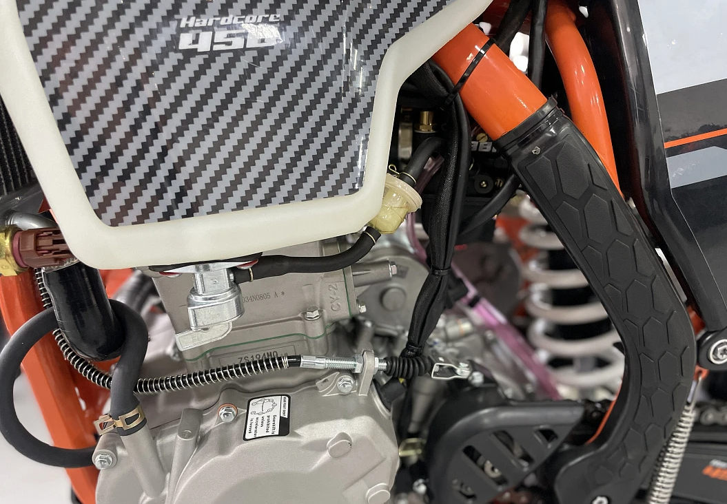 Мотоцикл PROGASI HARDCORE 450 в Кисловодске