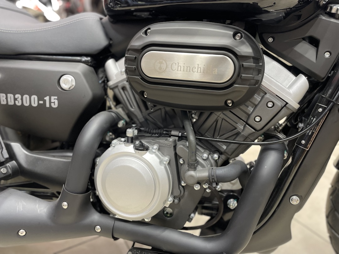 Мотоцикл Benda Chinchilla 300 в Кисловодске
