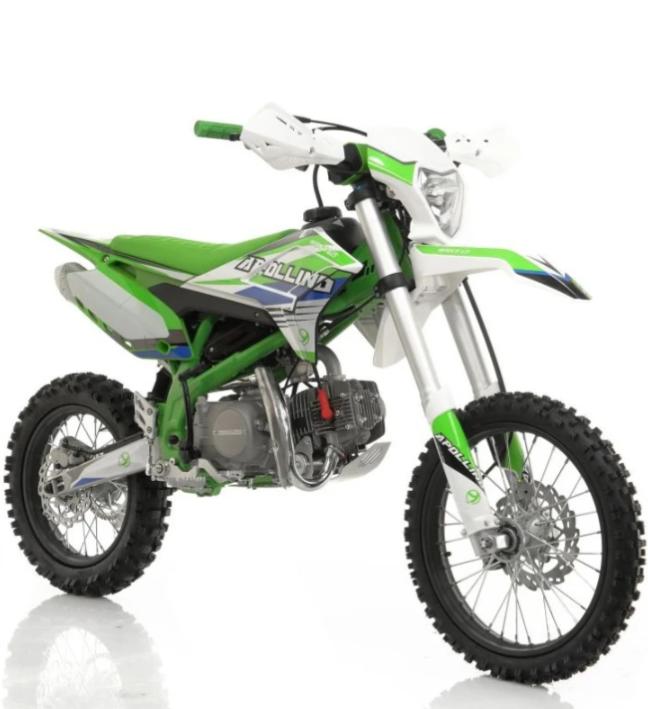 Питбайк Apollino AMX-F 125 в Кисловодске