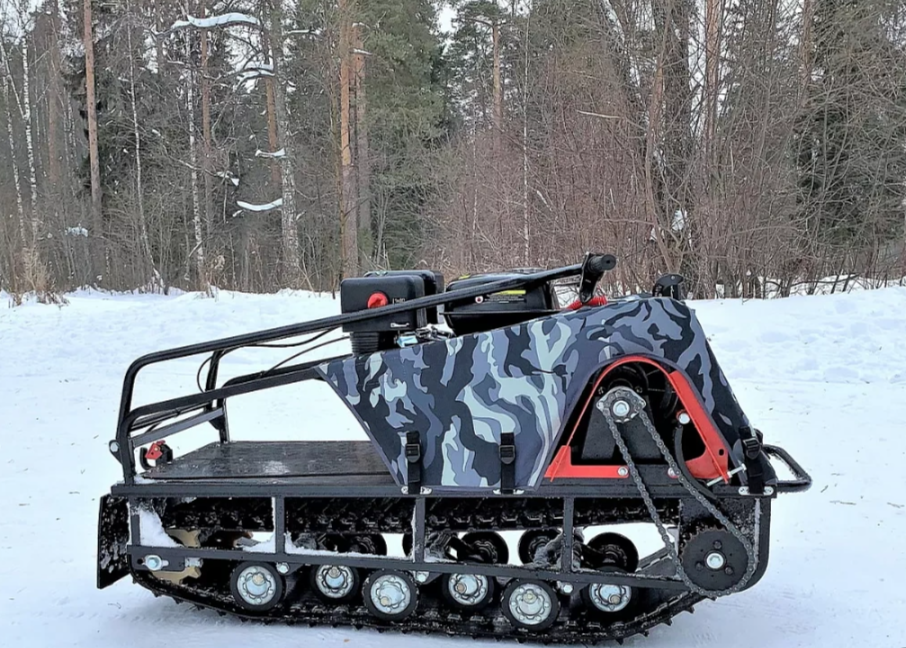 Мотобуксировщик БТС «HIT» 500/20 БЕЗ Э/ЗАП Lifan/Loncin (60 Ватт) в Кисловодске