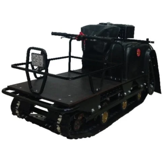 Мотобуксировщик PAXUS 650 13 л.с. HONDA в Кисловодске