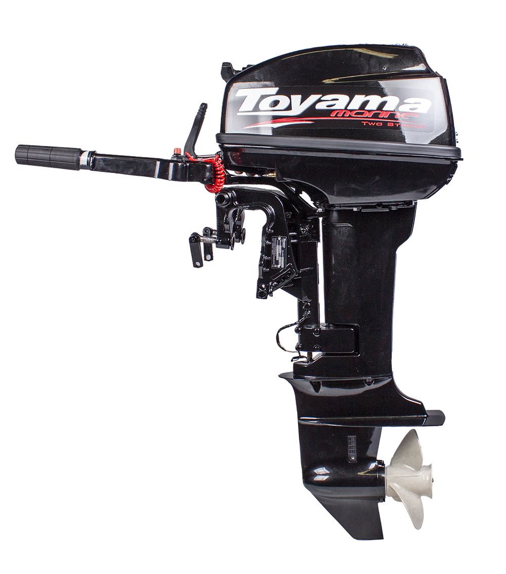 ЛОДОЧНЫЙ МОТОР TOYAMA T9,9BMS в Кисловодске