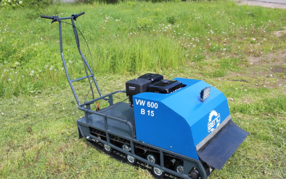 Мотобуксировщик ВЕПС WINTER «БИТЮГ» 18 в Кисловодске