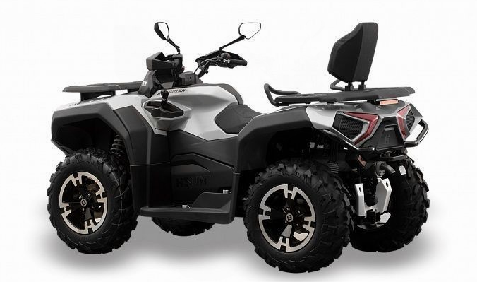 Квадроцикл HISUN GUARDIAN 550L /LONG в Кисловодске