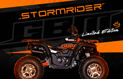 Квадроцикл GBM STORMRIDER 320 NEW LUX в Кисловодске