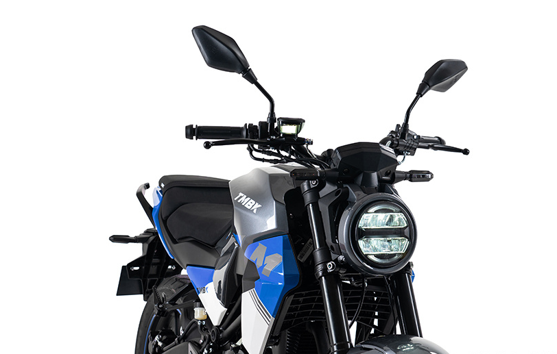 Мотоцикл TMBK MONTANA NG в Кисловодске