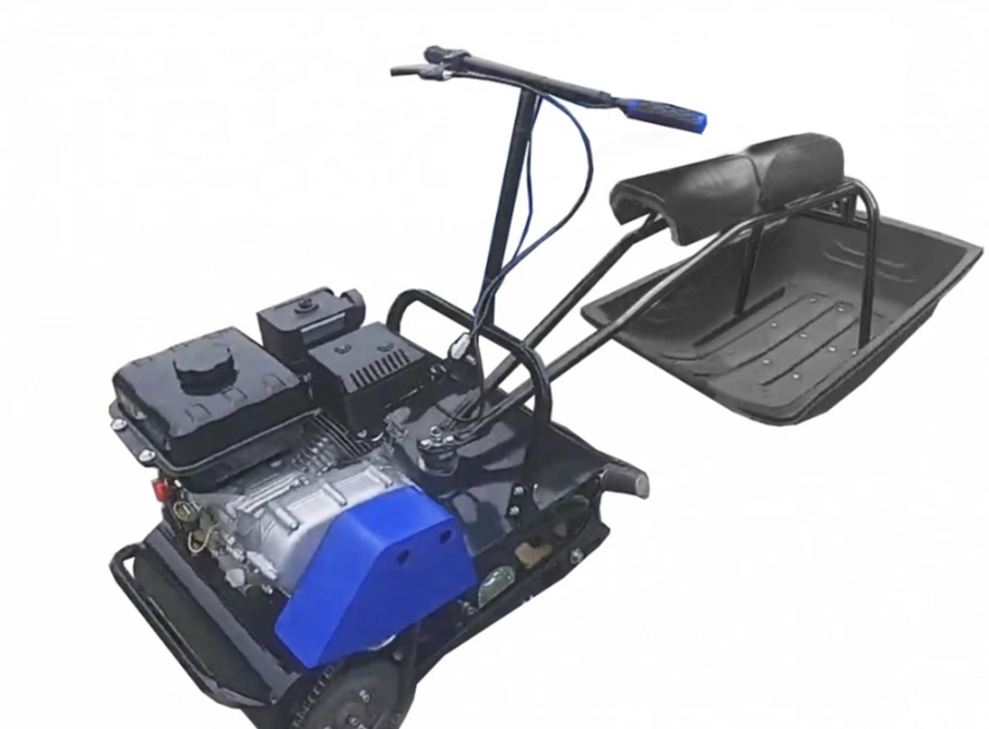 Мотобуксировщик компактный БЕЛКА ПЛЮС - 6,5 л.с. в Кисловодске