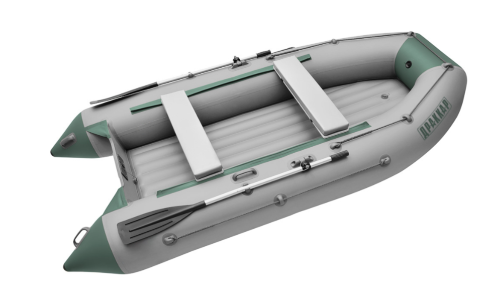 ЛОДКА ДРАККАР 3000 НДНД CLASSIC (БЕЗКИЛЬ) в Кисловодске