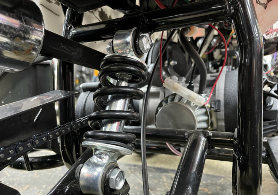 Квадроцикл PROMAX ATV MINI 2T 70CC р/с в Кисловодске