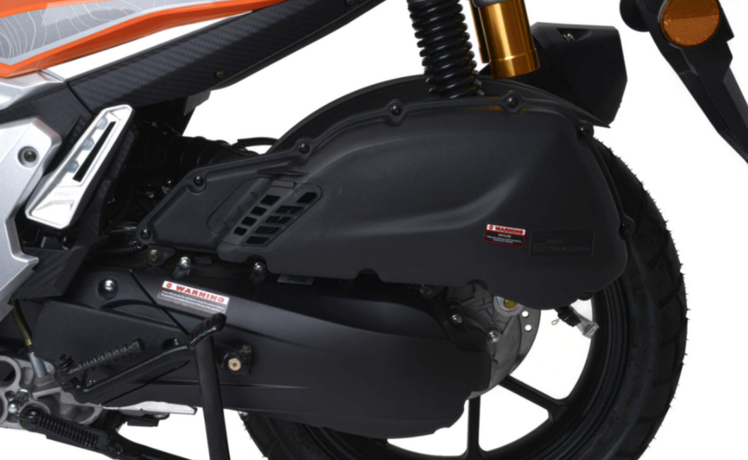 Скутер MOTOLAND (МОТОЛЕНД) T-MAX 150 в Кисловодске