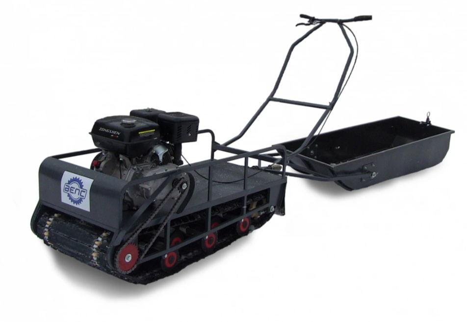 Мотобуксировщик ВЕПС "СУПЕРБЮДЖЕТНЫЙ" 13 л.с. в Кисловодске