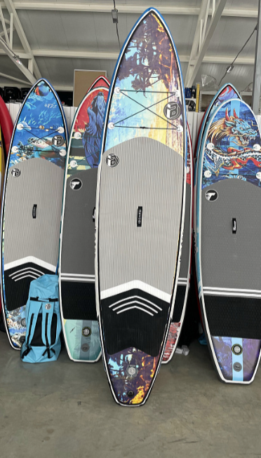 SUP (САП) ДОСКА RAIDEX I BOARD 11’ (332СМ) N 34 в Кисловодске