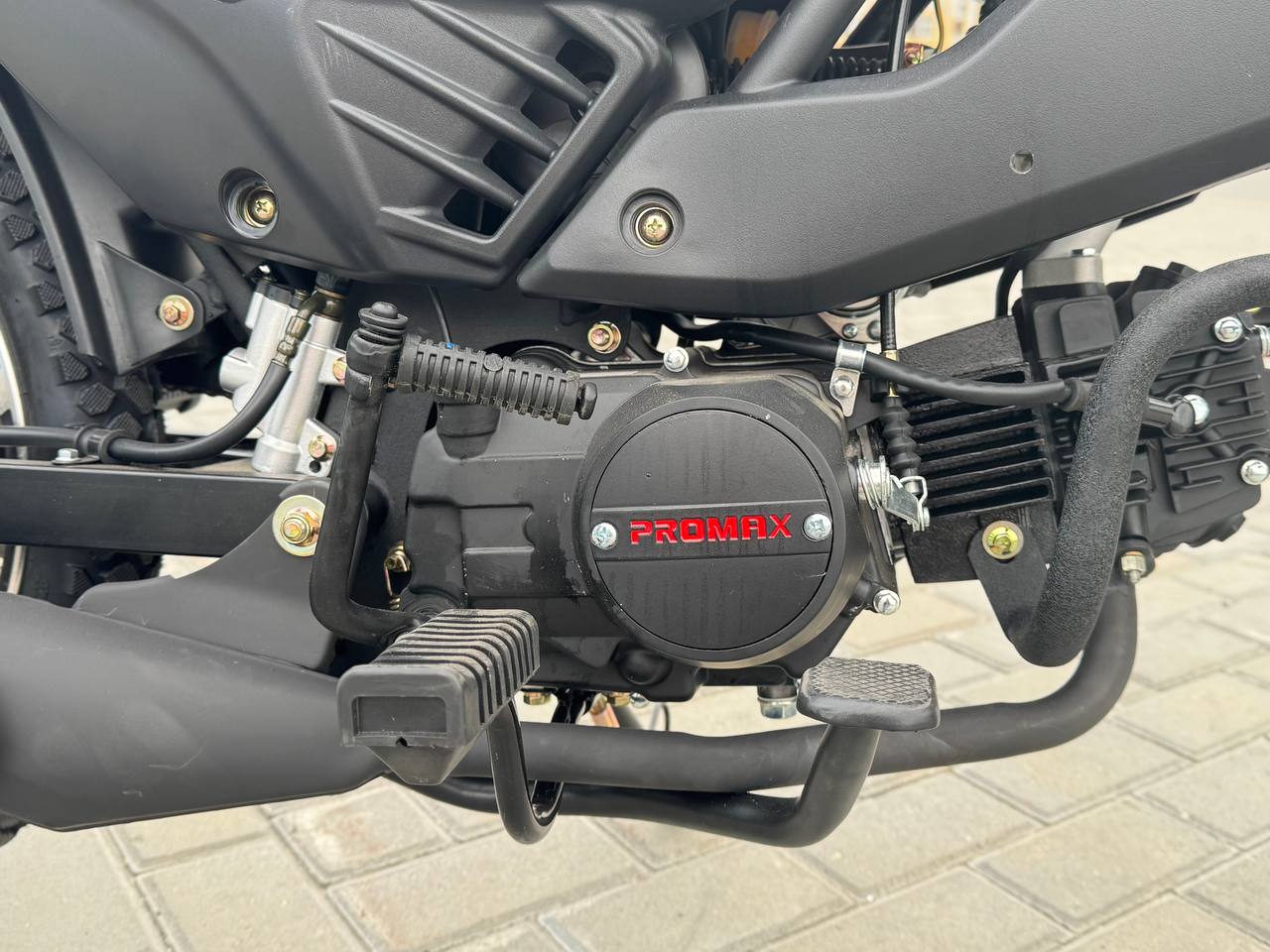 Мопед FAIDET TUGELA RS150 (49) в Кисловодске