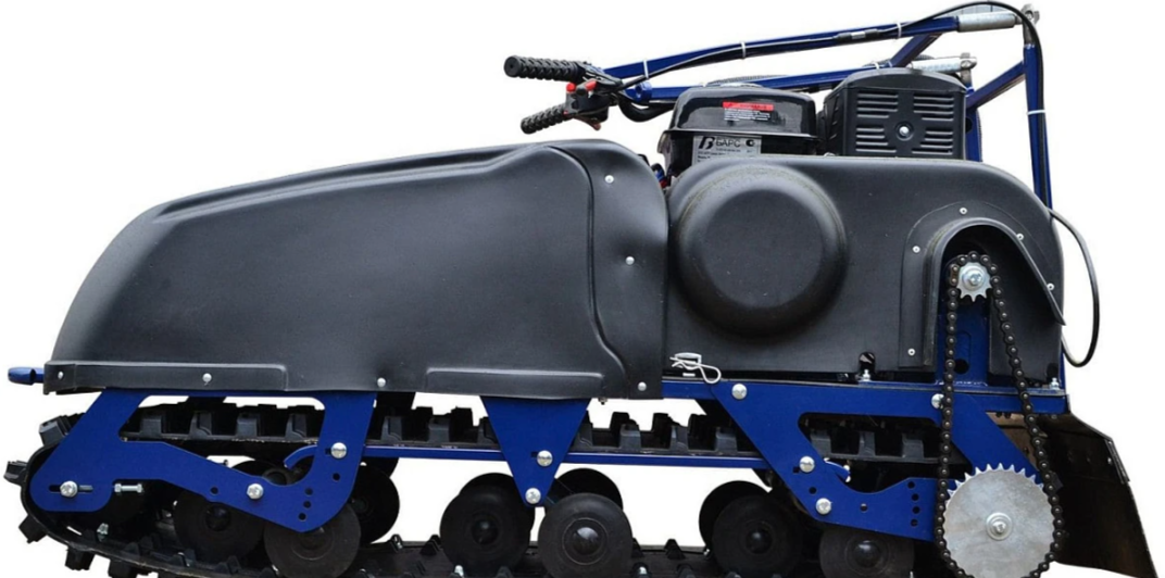 Мотобуксировщик БАРС СЛЕДОПЫТ FS. RS 9 л.с. в Кисловодске