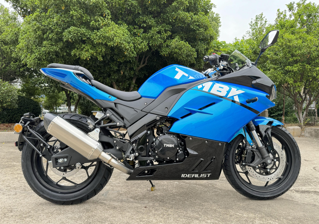 Мотоцикл TMBK Idealist 400cc в Кисловодске