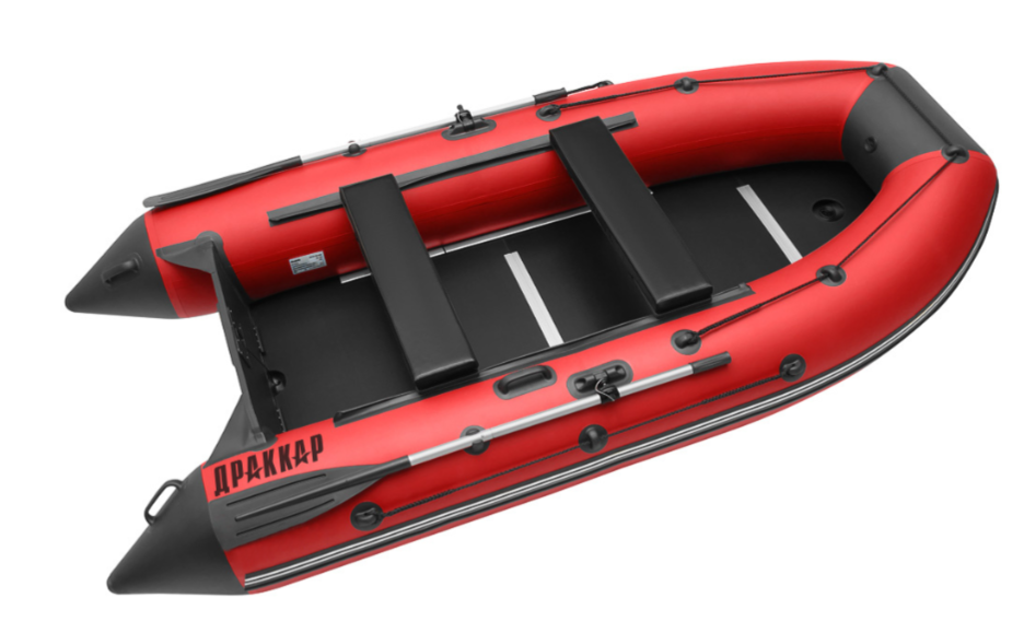 ЛОДКА ДРАККАР 3600 СК HANT в Кисловодске