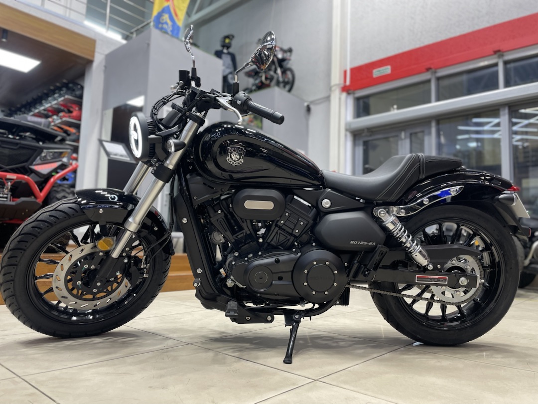Мотоцикл Benda Funrider 125 в Кисловодске