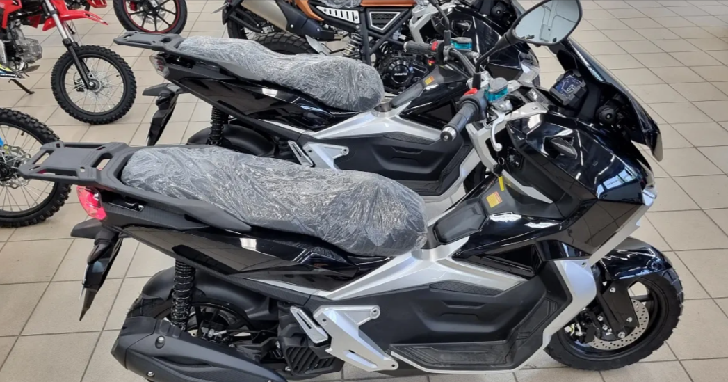 МаксиСкутер PROMAX ADV 200(49) (REPLICA HONDA) в Кисловодске