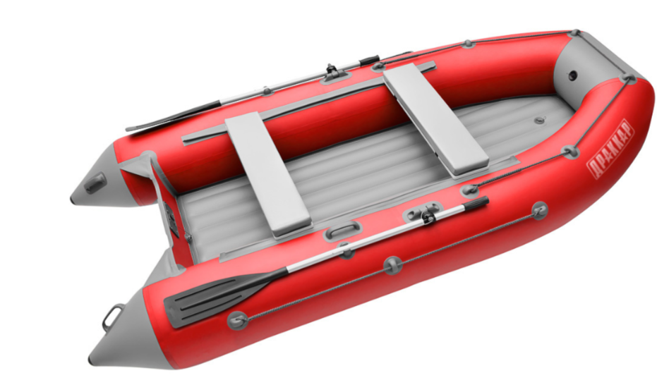 ЛОДКА ДРАККАР 3000 НДНД CLASSIC (БЕЗКИЛЬ) в Кисловодске