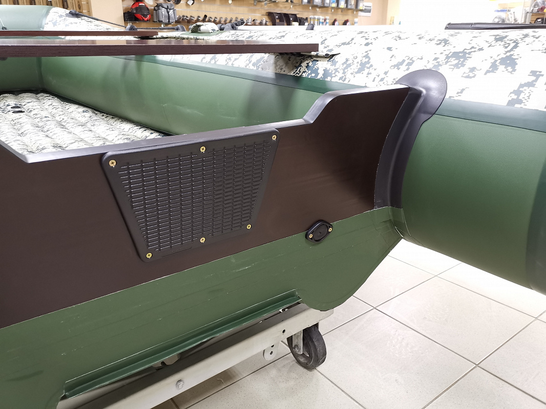 Лодка MISHIMO SPORT 370 в Кисловодске