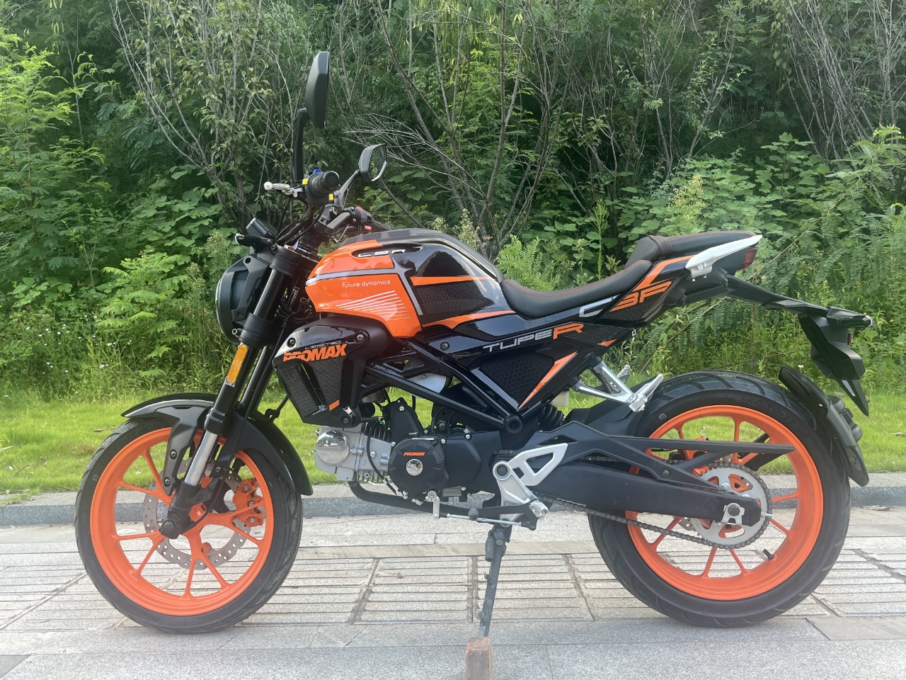 Мопед PROMAX CB130R (49) в Кисловодске