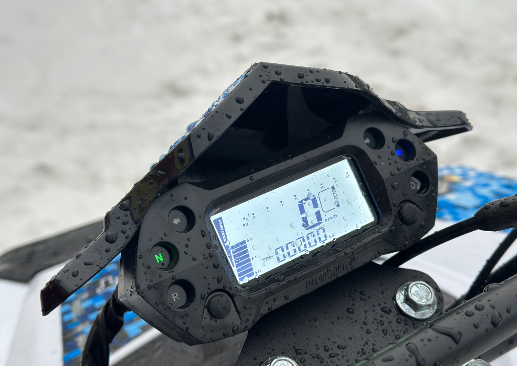 Квадроцикл PROMAX МАЙНКРАФТ KIDS 125 в Кисловодске