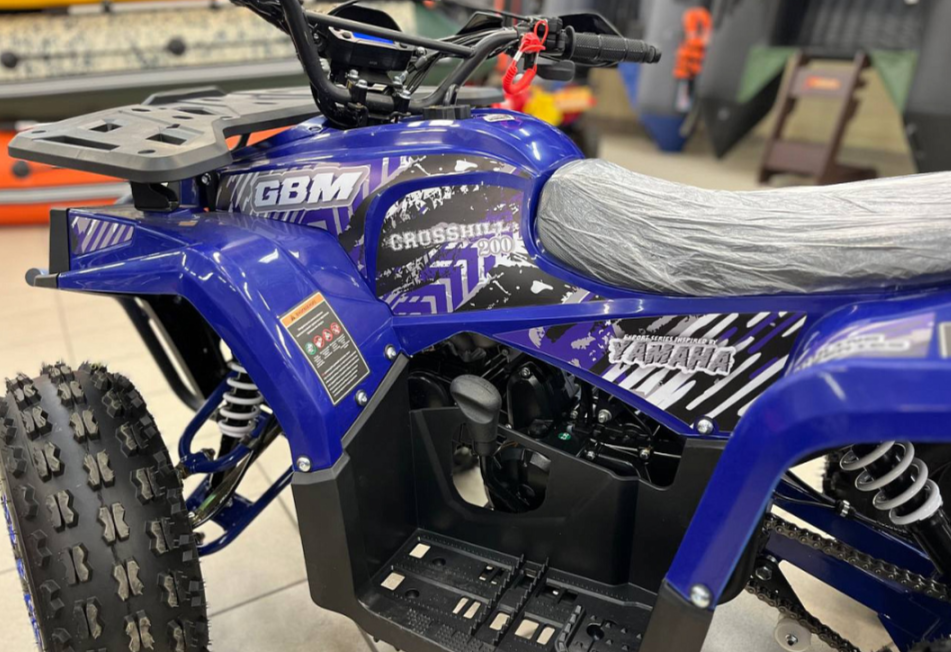 Квадроцикл GBM CROSS HILL 200 NEW в Кисловодске