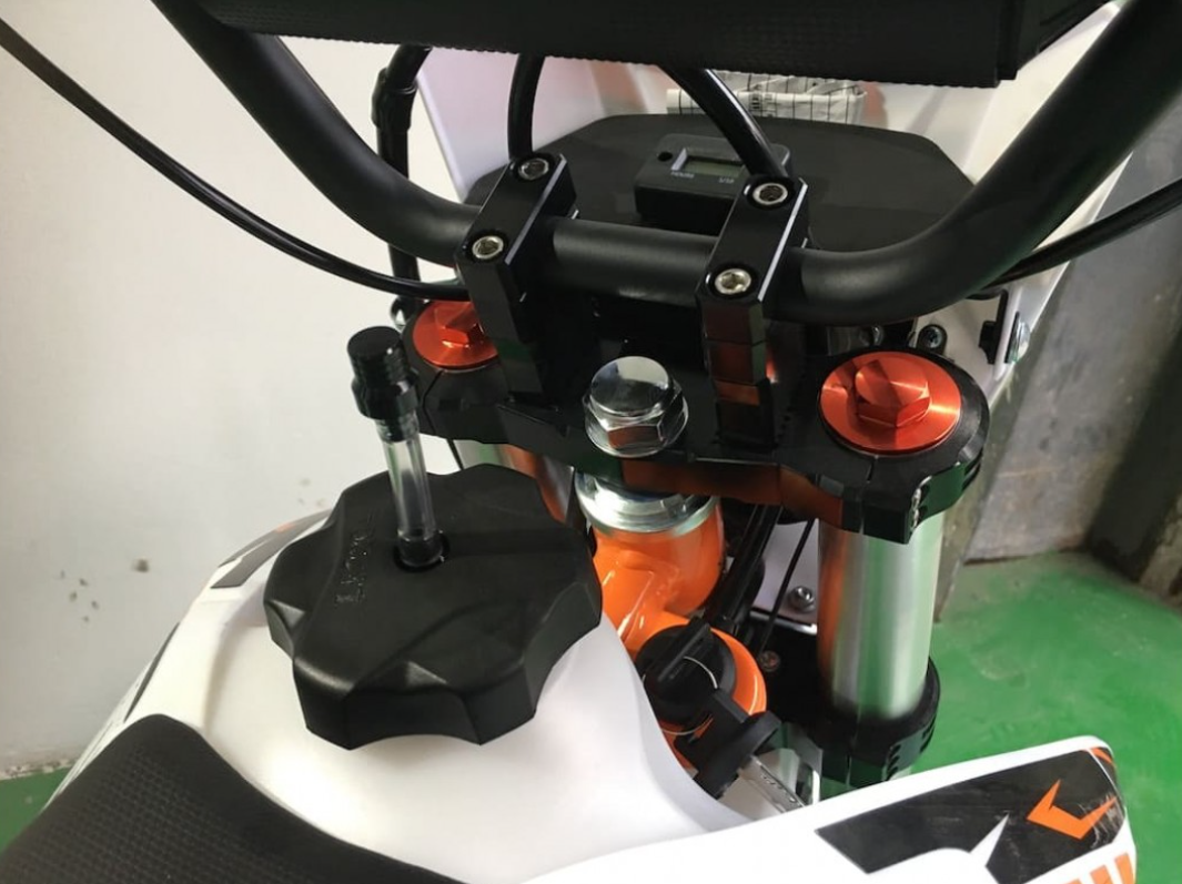 Питбайк JHLMOTO JHL Z125E Pro (ZS154FMI-3) в Кисловодске