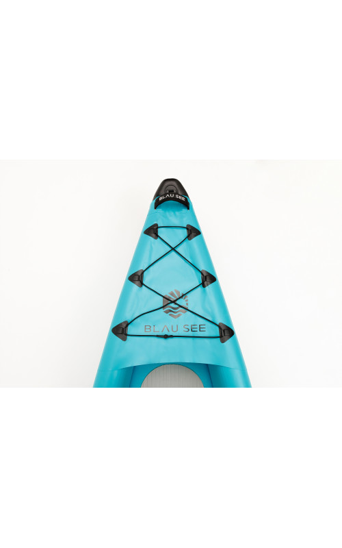 Надувной каяк Blau See Big Fish-3 Премиум в Кисловодске