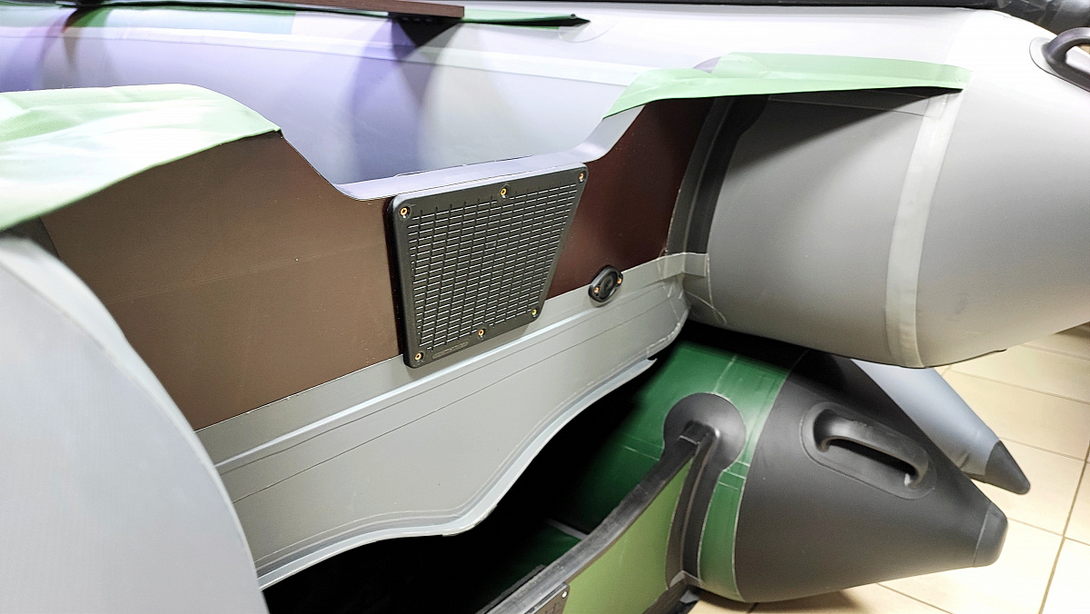 Лодка MISHIMO FAMILY PRO 370 в Кисловодске